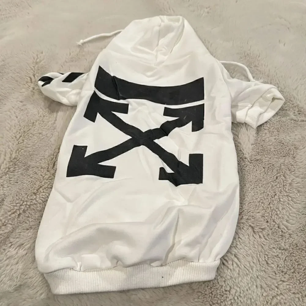 Fresh paws xl sweatshirt
